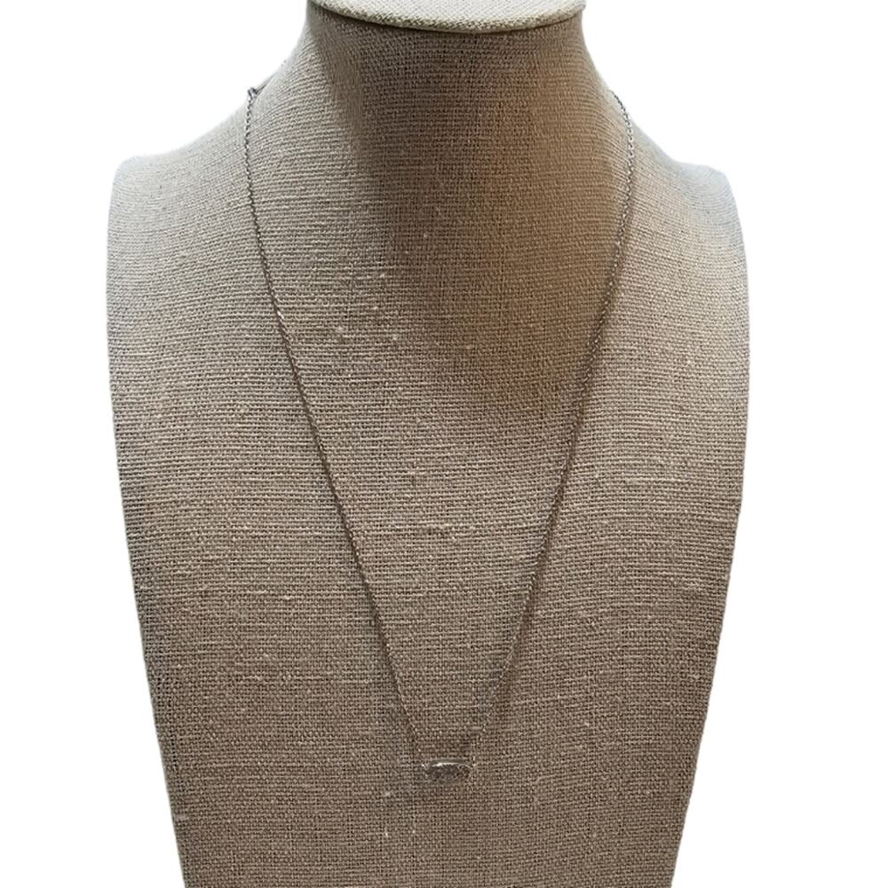 KENDRA Grayson Crystal Necklace NECKLACE NEW - Picture 3 of 7